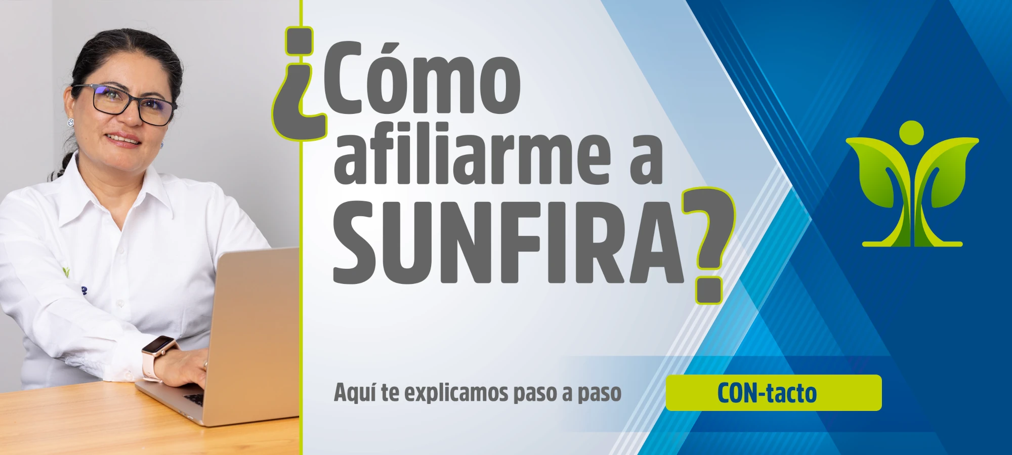 SUNTFIRA - Afiliados - contacto